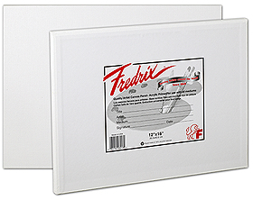 Fredrix Canvas Panel 10x14 